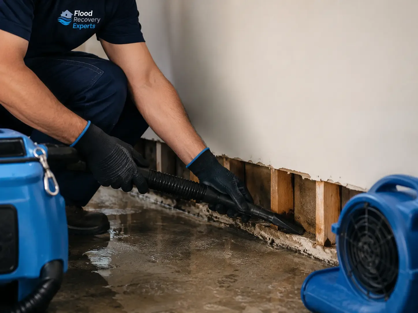 Why choose Flood Damage Cleanup in Riverton, NE
